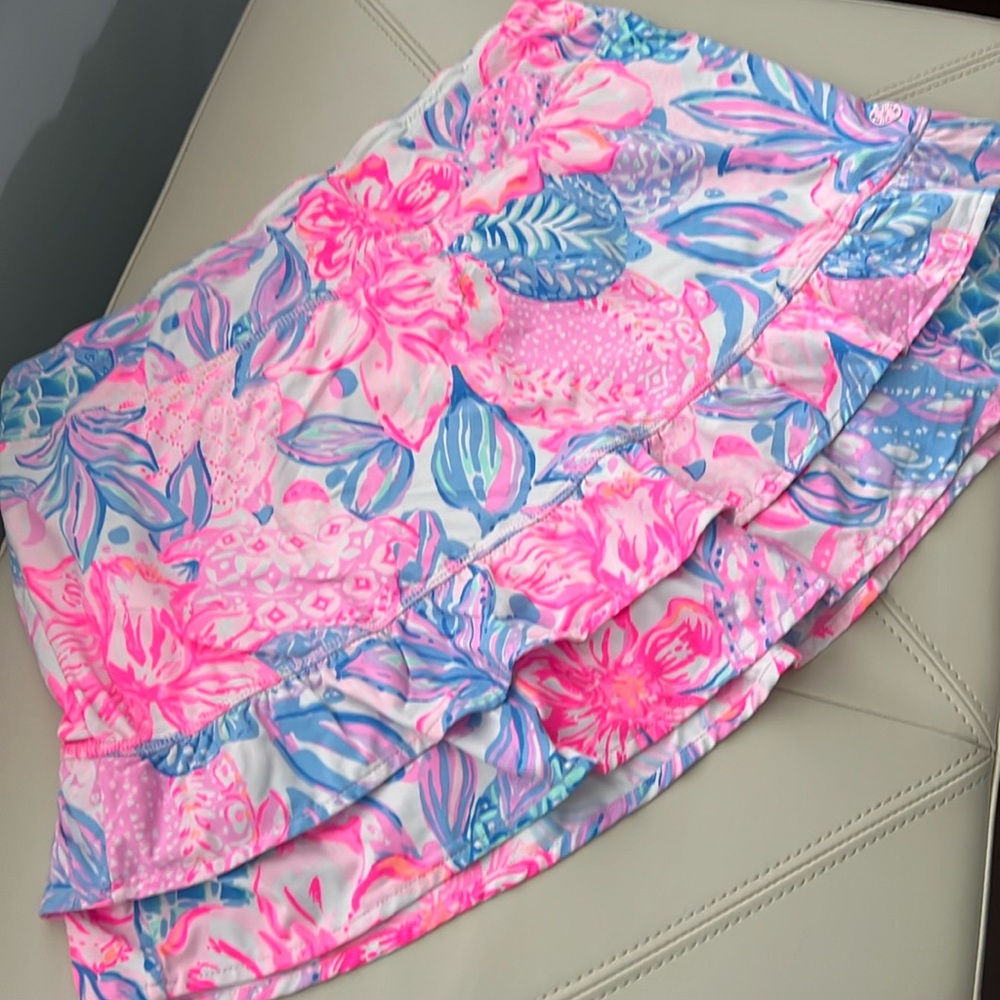 Lilly Pulitzer short